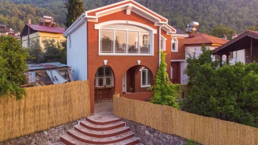 Real estate in Uzumlu